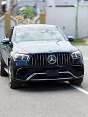 Mercedes-Benz GLE-Class AMG GLE 63 S 4MATIC 2021 Blue for sale