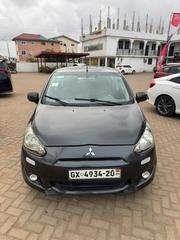 Mitsubishi Mirage 2015 Gray for sale