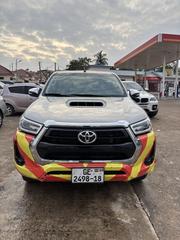 Toyota Hilux Revo Double Cab Deisel 2.4 RWD 2018 Silver for sale