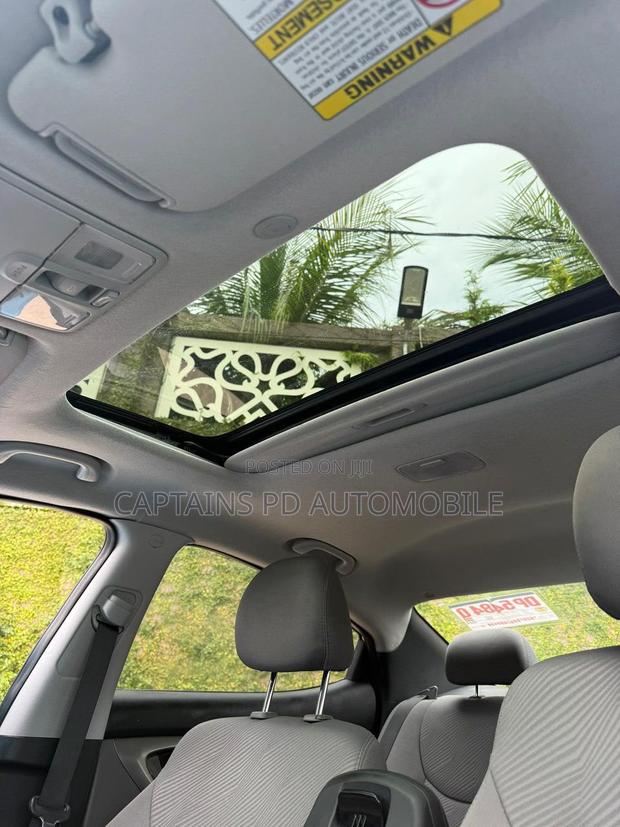 Hyundai Elantra 2013 Gray