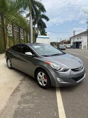 Hyundai Elantra 2013 Gray for sale