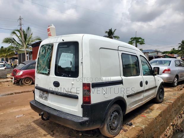 Opel Combo Tour 1.7 DI 2005 White