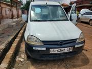 Opel Combo Tour 1.7 DI 2005 White for sale