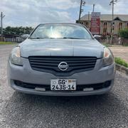 Nissan Altima 2.5 S Sedan 2010 Gray for sale