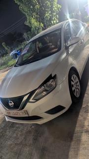 Nissan Sentra S 2016 White for sale