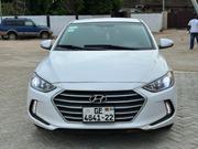 Hyundai Elantra 2017 White for sale