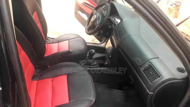 Volkswagen Jetta 1999 Black