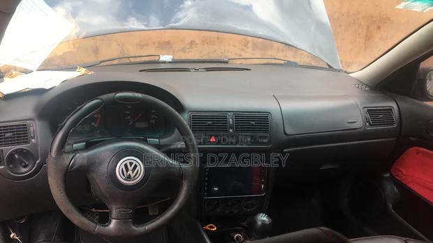 Volkswagen Jetta 1999 Black