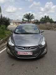 Hyundai Elantra 2013 for sale