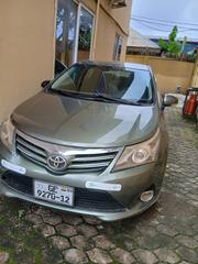 Toyota Avensis 2.0 Advanced Automatic 2012 Silver for sale