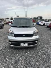 Toyota Voxy 2008 Silver for sale