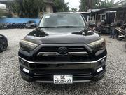 Toyota 4-Runner Limited 2021 Black for sale