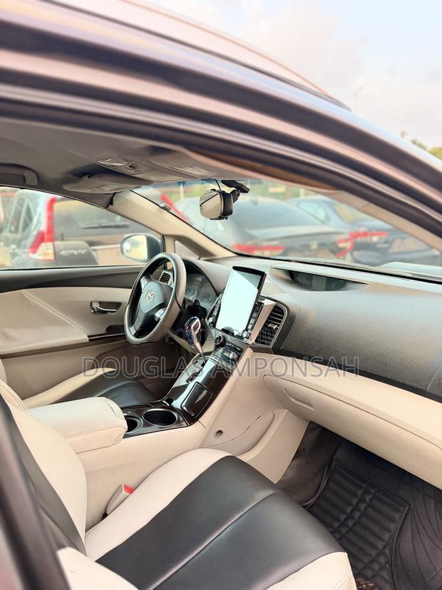 Toyota Venza 2013 Gray