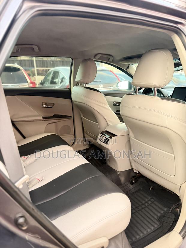 Toyota Venza 2013 Gray