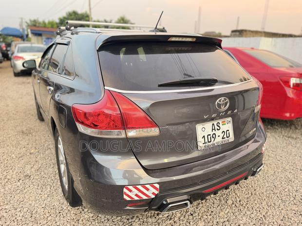 Toyota Venza 2013 Gray