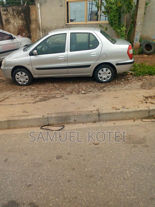 Tata Indigo SW 1.4 2008 Silver