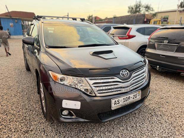 Toyota Venza 2013 Gray