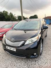 Toyota Sienna 2014 Black for sale