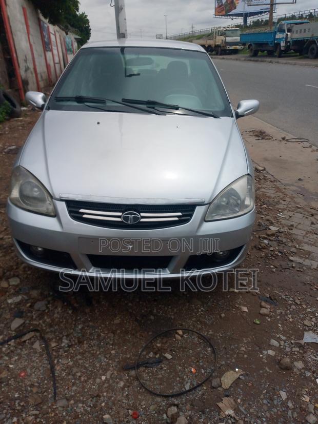 Tata Indigo SW 1.4 2008 Silver