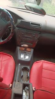 Volkswagen Passat 2002 Green for sale