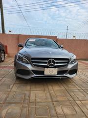 Mercedes-Benz C300 Base 4Matic Sedan AWD (2.0L 4cyl 7A) 2016 Gray for sale