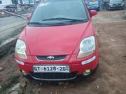 Daewoo Matiz 2009 Red for sale