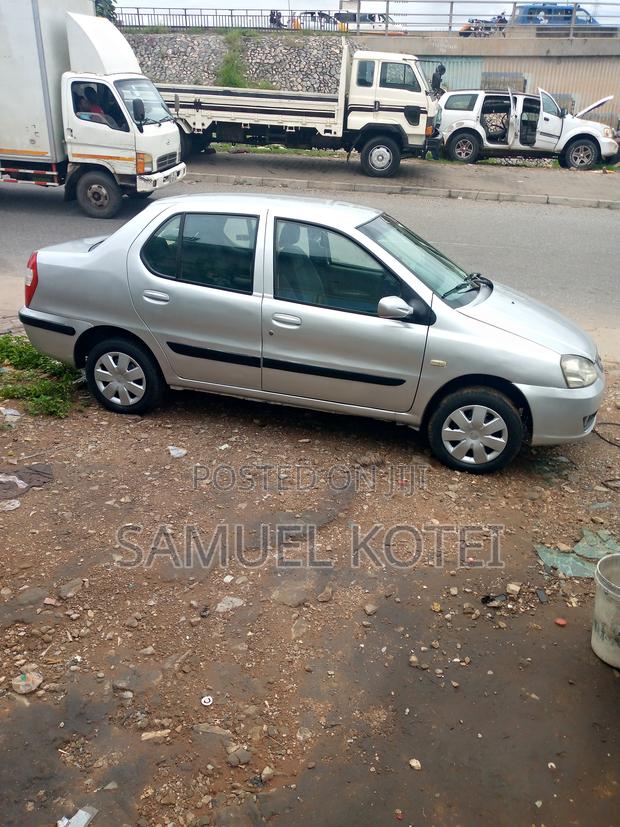 Tata Indigo SW 1.4 2008 Silver