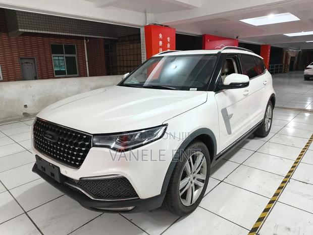 Zotye T700 2017 White