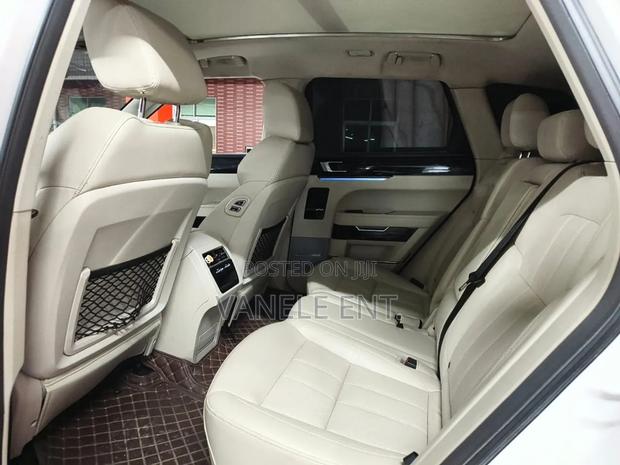 Zotye T700 2017 White