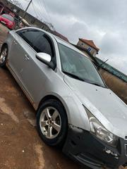 Chevrolet Cruze Eco 2012 Gray for sale
