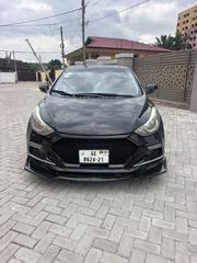Hyundai Elantra 2014 Black for sale