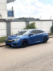 Honda Civic EX-L 4dr Sedan (1.5L 4cyl) 2017 Blue for sale