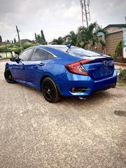 Honda Civic EX-L 4dr Sedan (1.5L 4cyl) 2017 Blue for sale