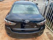 Toyota Yaris iA 1.5 FWD 2018 Matt Black for sale