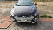 Hyundai Sonata 2018 Brown for sale