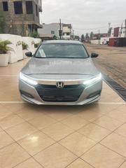 Honda Accord 2019 Silver for sale