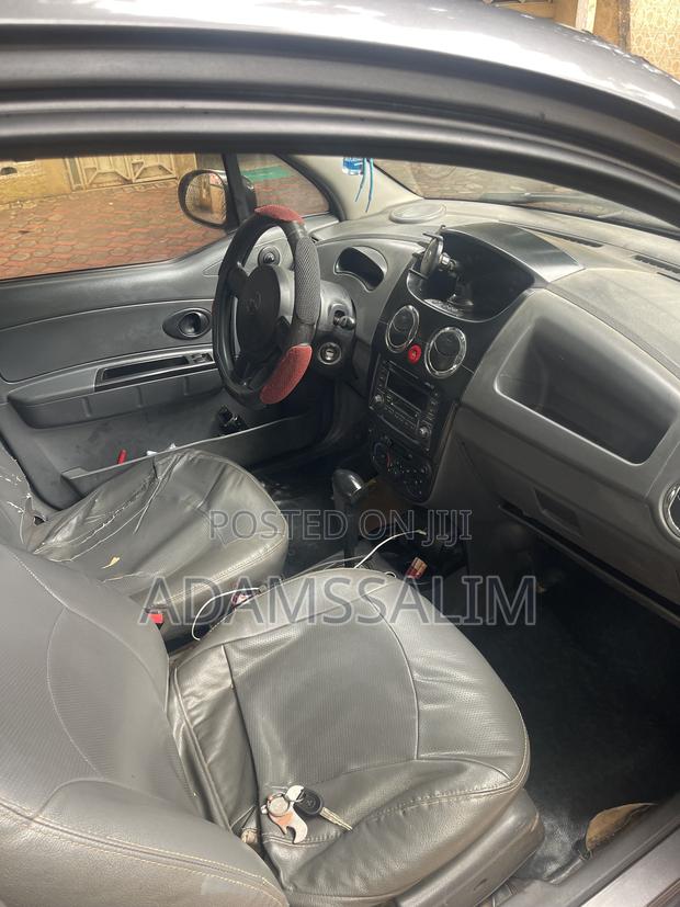 Daewoo Matiz 1.0 SE 2010 Gray
