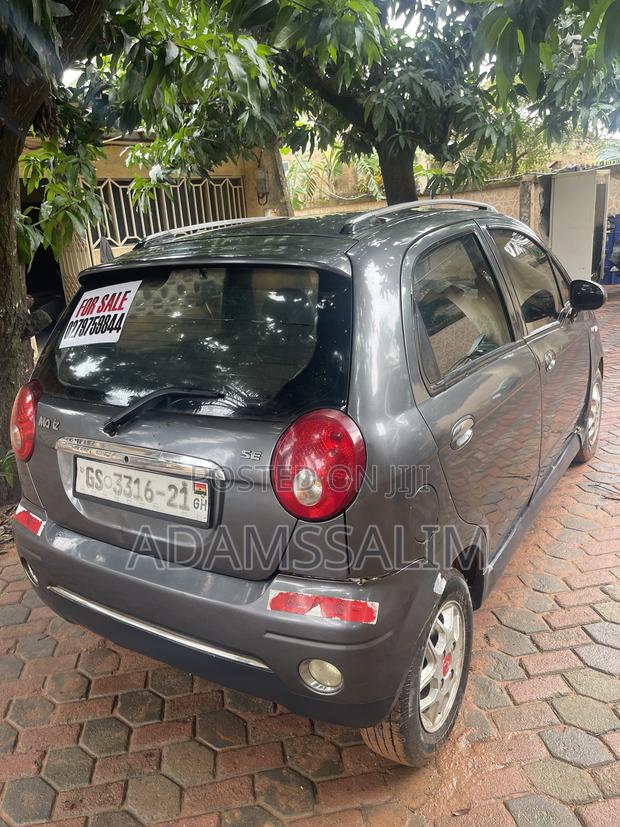 Daewoo Matiz 1.0 SE 2010 Gray