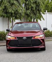 Toyota Avalon Touring FWD Sedan (3.5L V6 8A) 2019 Red for sale