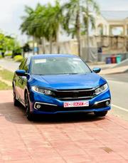 Honda Civic 2019 Blue for sale
