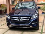 Mercedes-Benz GLE-Class GLE 350 2017 Blue for sale