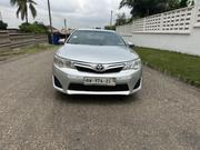 Toyota Camry 2012 Silver for sale
