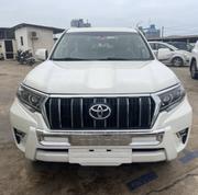 Toyota Land Cruiser Prado 4.0 Petrol TX-L 2018 White for sale