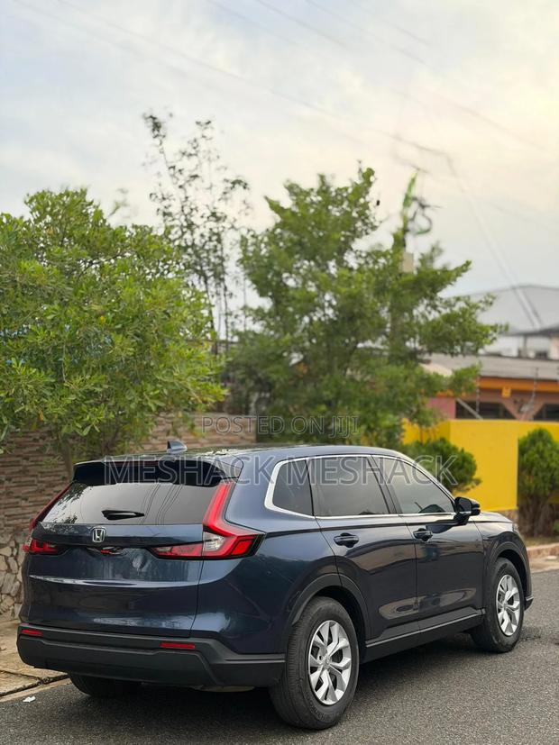 Honda CR-V 2024 Blue