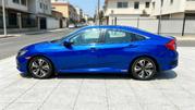 Honda Civic 2016 Blue for sale
