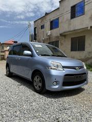 Toyota Sienta 1.5 FWD 2014 Blue for sale