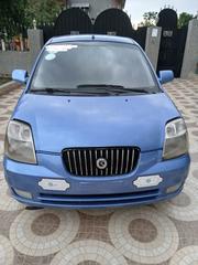 Kia Picanto 1.1 2008 Blue for sale