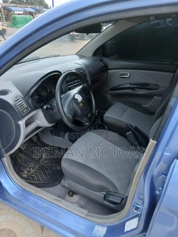 Kia Picanto 1.1 2008 Blue