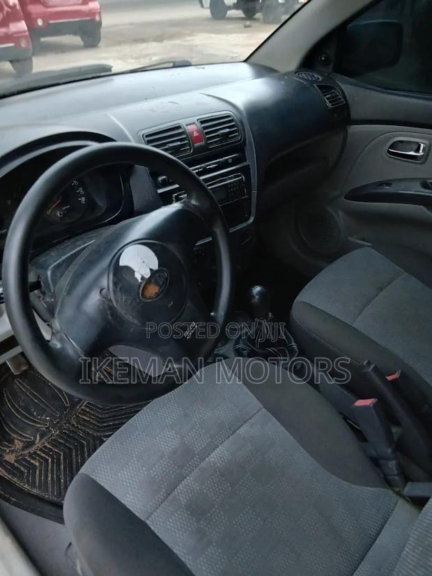 Kia Picanto 1.1 2008 Blue