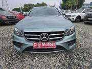 Mercedes-Benz E300 2019 Silver for sale